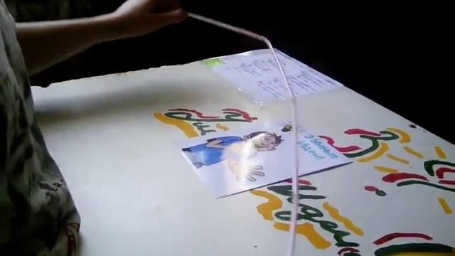 Эксперимент #1. Водосток из трубочек для коктейля. смотреть онлайн