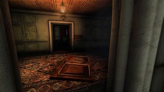 БОЛЬШЕ НЕ ЗАЙДУ В ЭТУ ИГРУ! | Amnesia - The Dark Descent смотреть онлайн