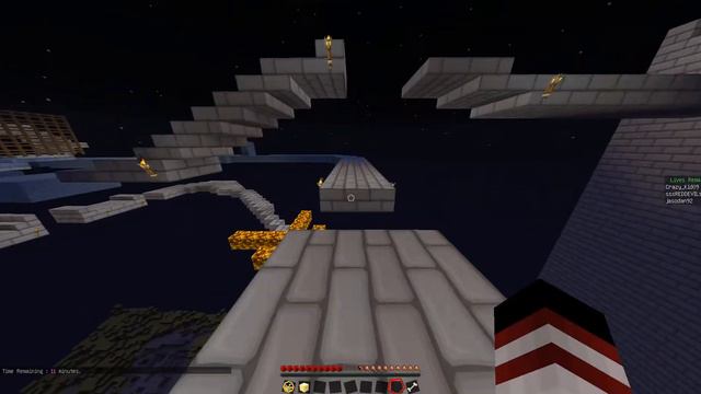 Лицензионные сервера minecraft ( X-RUN ) смотреть онлайн