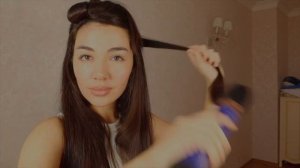 Салонная укладка за 15 минут на брашинг Dyson Airwrap