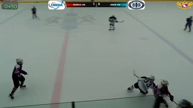 05.01.2017 14:00 (4 MSK) Смена 06 (Северск) Сибирь 06 (Новосибирск) смотреть онлайн