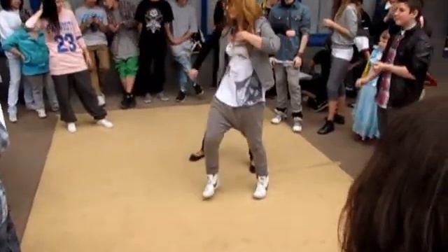 SPRING JAM в Щелково ( самый разгар) смотреть онлайн