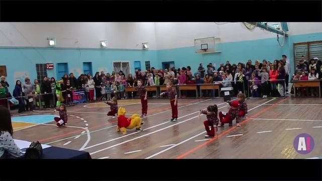 Mini Action - Винни Пух смотреть онлайн