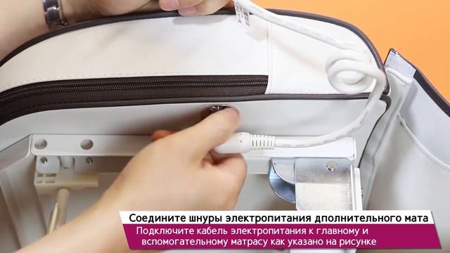 N4 User manual RU.как собрать массажёр н4 нуга бест/nuga best 2019