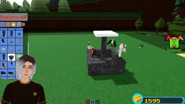 МОЖНО ЛИ ВЫЖИТЬ НА ОГРОМНОМ ВОЗДУШНОМ ШАРЕ?! Roblox Build a Boat смотреть онлайн