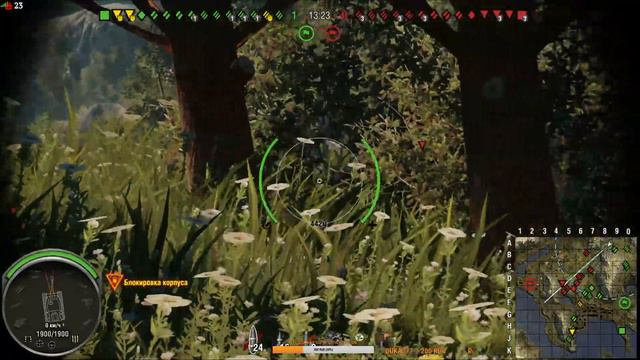 Великий и ужасный..! WoT Console PS4/XONE