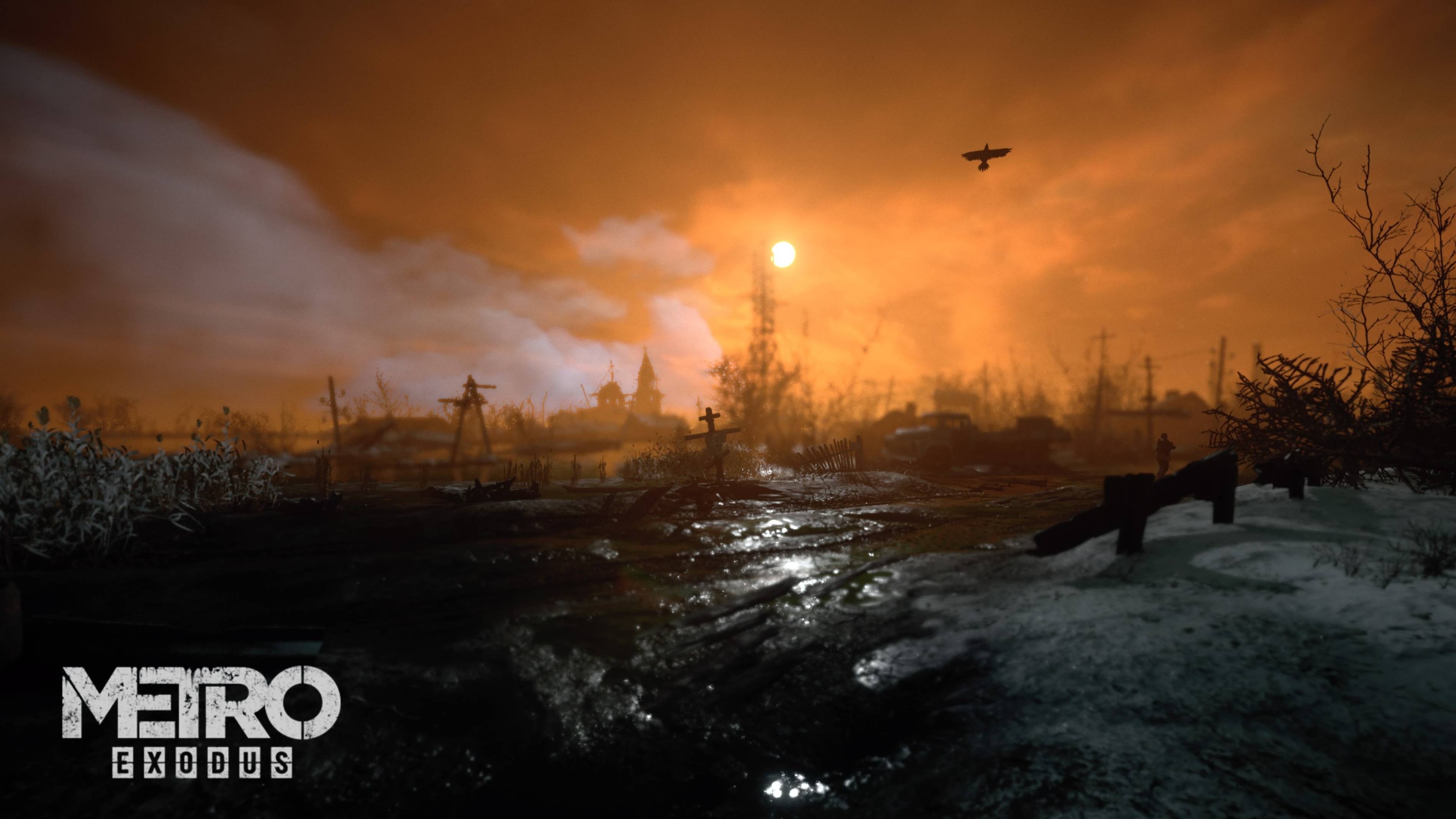 Metro Exodus (часть3)