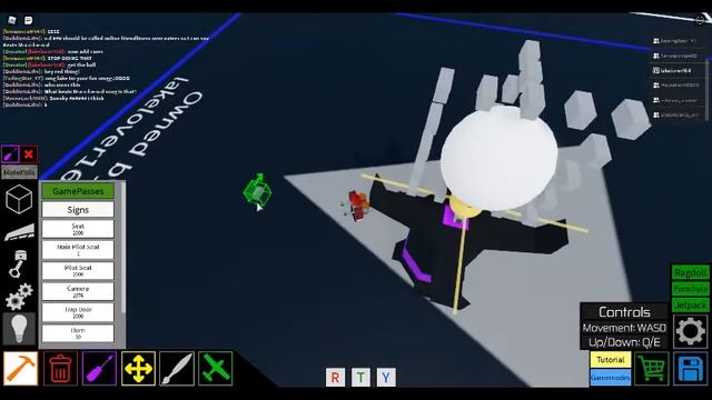 Reactor Core Tutorial 2 [Plane Crazy] смотреть онлайн