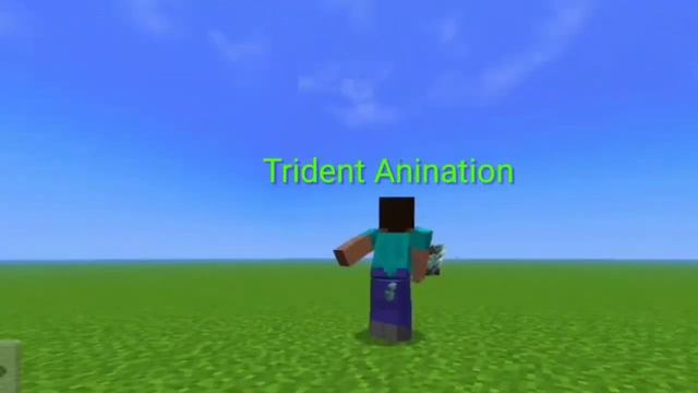New Player Animation Addon For Mcpe 1.19 | Player Animation Mcpe 1.19 | Mod Minecraft Pe 1.19 смотреть онлайн