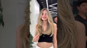 Окрашивание для Барби #окрашивание #колорист #парикмахер #шатуш #аиртач #shatush