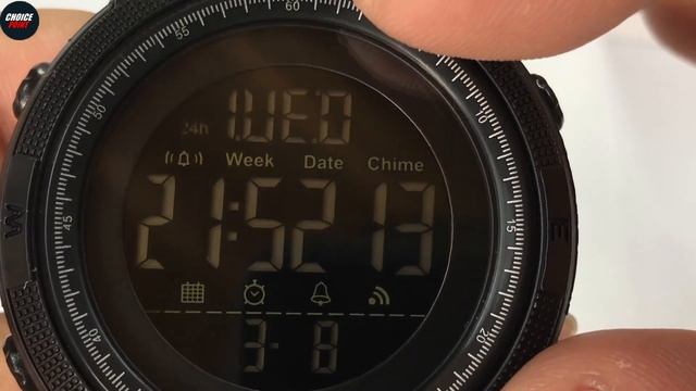 Top 5 Best Digital Watches For Men In India 2023 | Digital Watches Under 1000 | Choice Point смотреть онлайн