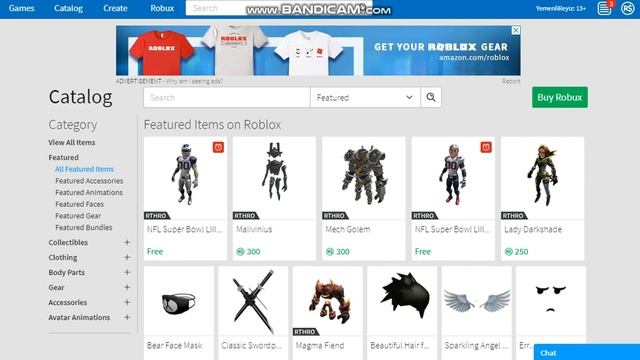 ROBLOX 1 MİLYON ROBUX HİLESİ!!! - %100 GERÇEK смотреть онлайн