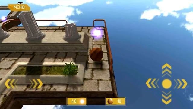 Ball Resurrection (by Bouland Games) - arcade game for android and iOS - gameplay. смотреть онлайн