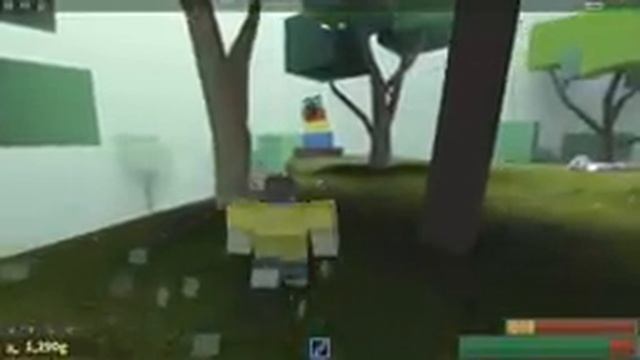 АТАКА ГИГАНТСКОГО НУБА !!! | ROBLOX ПО РУССКИ | | Роблоксер Альберт смотреть онлайн