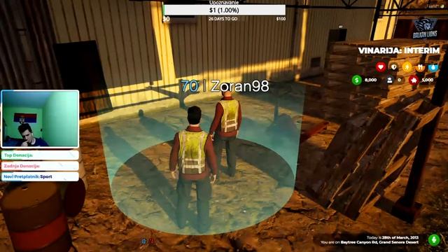 ? FiveM ? Balkan Lions #1 Prezentacija posla VINARIJA смотреть онлайн