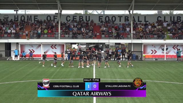 PFL Season 2022/23 - Dynamic Herb Cebu FC vs. Stallion Laguna FC смотреть онлайн