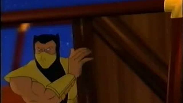 MK Journey Begins часть 1