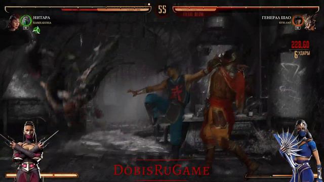 Все подсказки и их решения, режима "Вторжение" сезон 4й, " The Huntress " в Mortal Kombat 1 смотреть онлайн