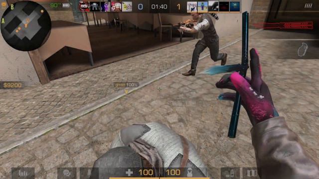 Miku ❤ Standoff2 смотреть онлайн