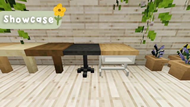 New Dandelion Craft Addon!!? Aesthetic Cottagecore Mod?for Minecraft Pe