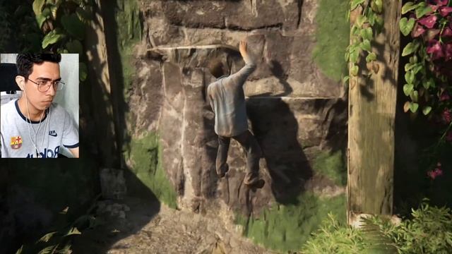Uncharted 4 : A Thief's End Part 1 | Janoh Plays смотреть онлайн