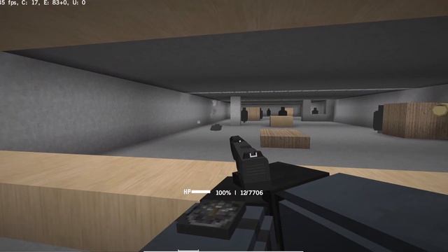crazy detailed guns in vanilla minecraft (join my discord) смотреть онлайн