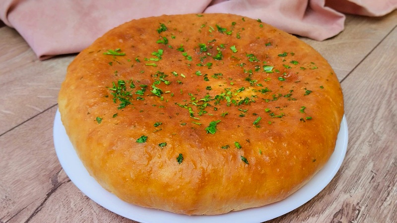 Не пирог, а волшебство. Если у вас дома есть молоко и яйцо, вы легко сможете приготовить этот вкусны смотреть онлайн