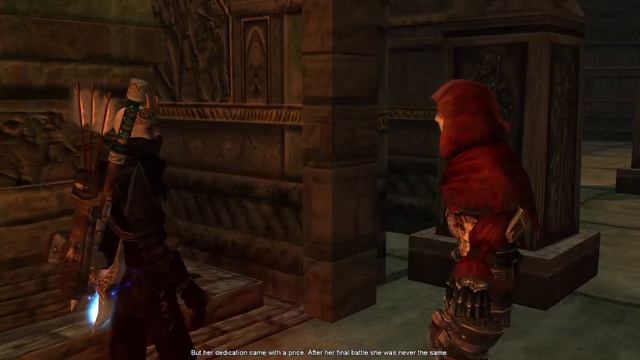 Fable: The Lost Chapters - Jack of Blades Arena Cutscene 2 (Modified Voice) смотреть онлайн