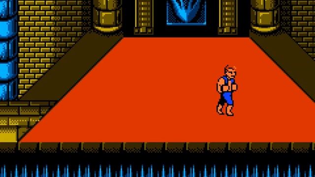 Double Dragon (NES) смотреть онлайн