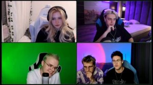 НЕКОГЛАЙ ЗНАКОМИТ ШПАНУ С НОВОЙ ДЕВУШКОЙ / СКВАД ШПАНА