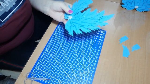 Часть 2 Крылья для куклы светильника "АНГЕЛОЧЕК" мастер класс смотреть онлайн