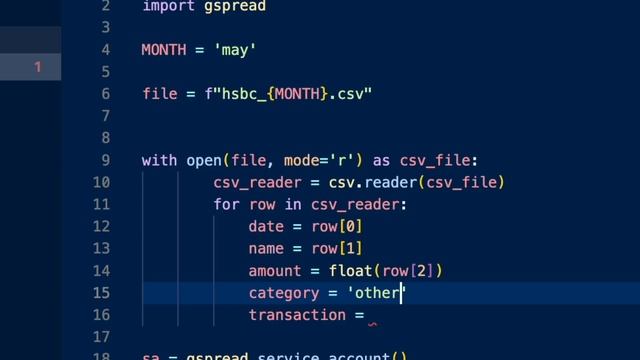How I AUTOMATE my FINANCES USING PYTHON смотреть онлайн
