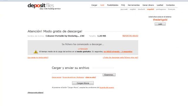 Como Descargar Ccleaner Portable смотреть онлайн