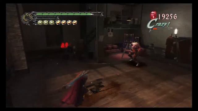 Devil may cry 3 :Данте умрёт (Без смертей) смотреть онлайн