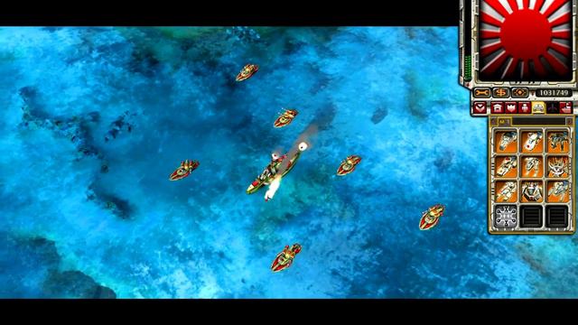 Command And Conquer Red Alert 3 Uprising (Empire Mission 3)1080P смотреть онлайн
