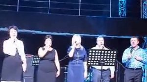 Старые песни о Главном - Громко пойте, Аллилуйя!