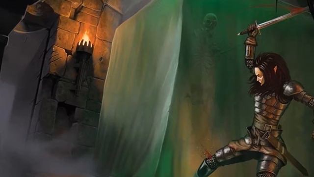 Iconic D&D Monsters - Gelatinous Cube - Dungeons & Dragons Lore #dnd смотреть онлайн