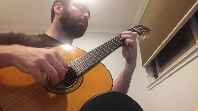 Fernando Sor - Op 8, Six Divertimentos No. 1 - Minuetto смотреть онлайн