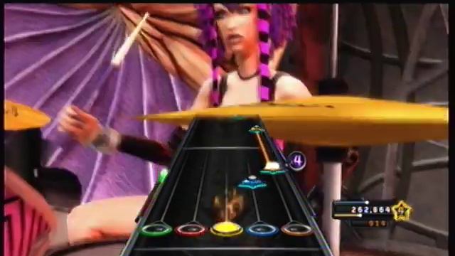 Calling - 100% FC - Guitar Hero Warriors Of Rock смотреть онлайн