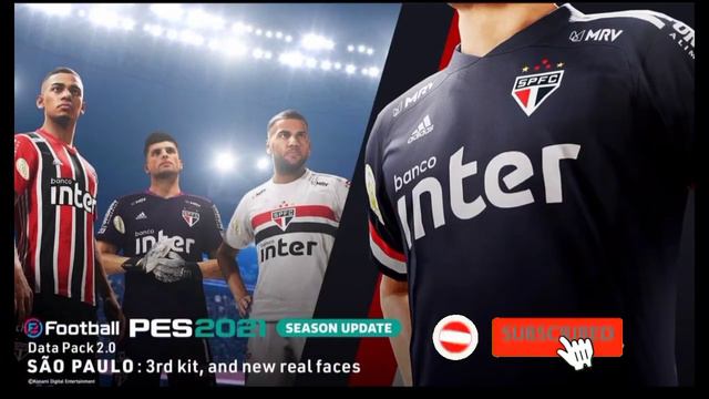 Pes 2021 season update | Data Pack 2.0 Update смотреть онлайн