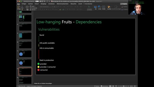 DevSecOps – Kill the rebuilds and true immutability смотреть онлайн