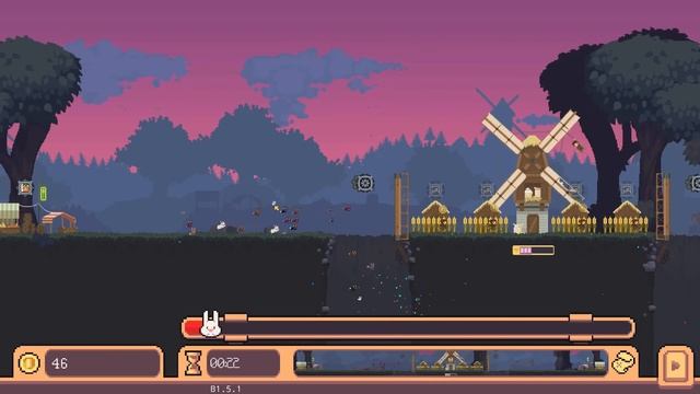 THE BUNNIES ARE COMING - Fluffy Horde Gameplay Impressions смотреть онлайн