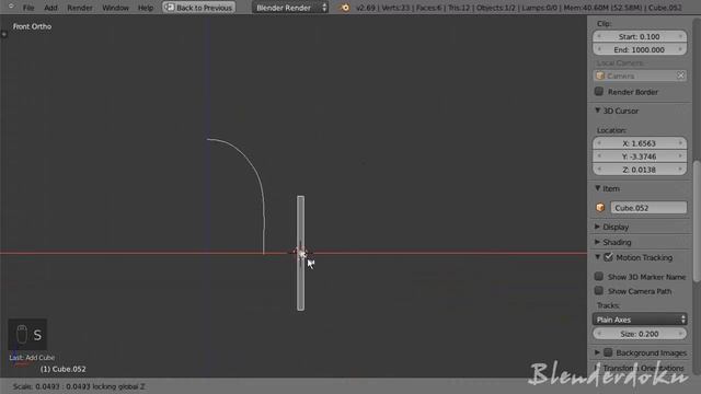 Lass´ Bauen in Blender #169 [Deutsch HD] Da will man ma was schaffe смотреть онлайн