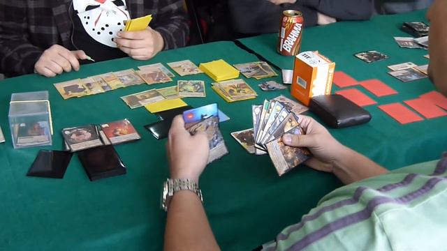 Spellfire Gameplay VIII Campeonato Nacional de Spellfire João Bastos x Rafael Heller jogo 1 смотреть онлайн