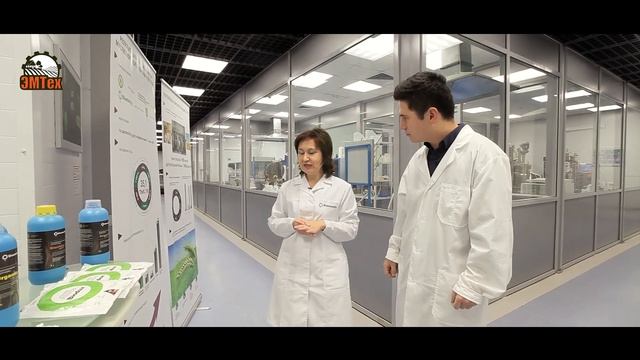 Наука и сельское хозяйство. ГК Bionovatic, высокотехнологичные биопрепараты для растениеводства