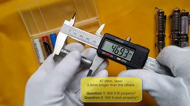 UltraTac K18 SS K18SS stainless steel flashlight смотреть онлайн