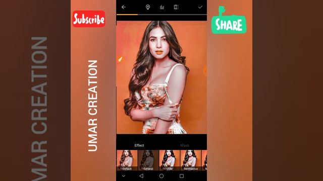 New Trending And Demanding Effect like Photoshop Cc And Cs6 || Umar Creation || смотреть онлайн