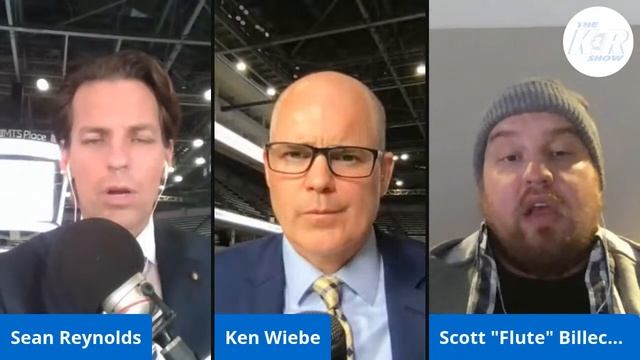 Kenny and Renny Post Game Show | Jets vs. Oilers - Game 4 May 24, 2021 смотреть онлайн
