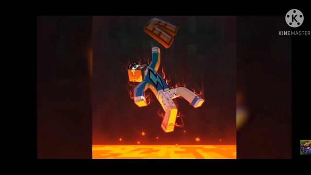 фиксплей-майнкрафт (клип на 4.000.000 подписчиков)