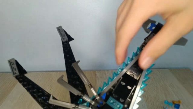 lego 76186 samolot czarnej pantery [RECENZJA] смотреть онлайн